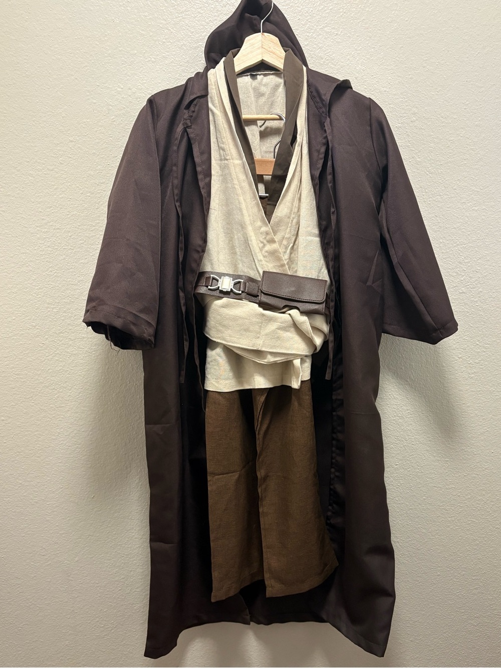 Obi-Wan Kenobi Jedi Robe Costume